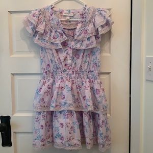 Love Shack Fancy x target dress